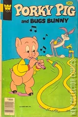 Variant Cover for Porky Pig #87