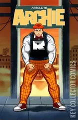 Variant Cover for Archie's Movie Mania #1