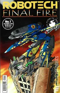 Robotech: Final Fire #1
