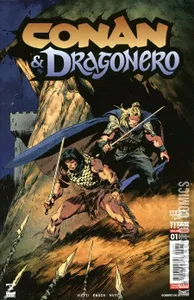 Conan and Dragonero #1
