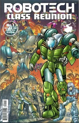 Robotech: Class Reunion