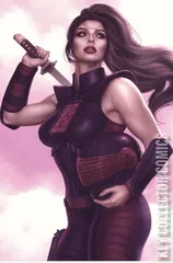 Variant Cover for G.I. Joe: A Real American Hero #329