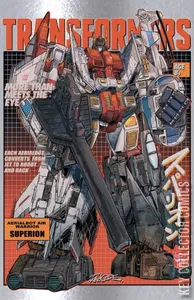 Transformers #31