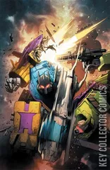 Cover for Transformers #31