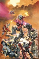 Cover for Transformers #31