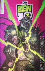 Variant Cover for Ben 10 #1
