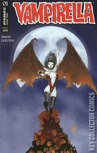 Vampirella #1