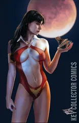 Cover for Vampirella #1
