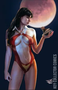 Vampirella #1