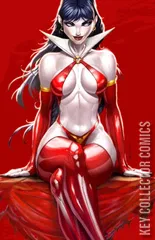 Cover for Vampirella #1
