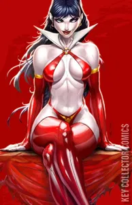 Vampirella #1