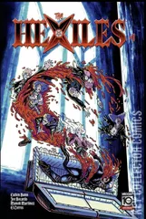 Variant Cover for Hexiles, The #1