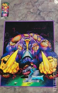 Wizard Presents: The Maxx #1/2