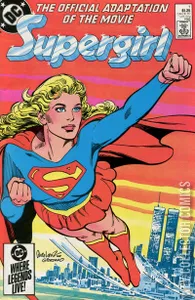 Supergirl: The Official Adaptation of the Movie #1