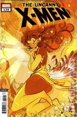 Variant Cover for Uncanny X-Men #135
