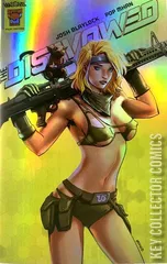 Cover for Disavowed #1