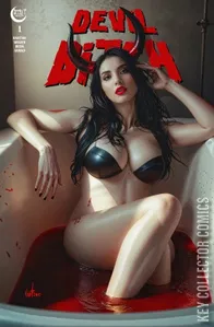Devil Bitch #1