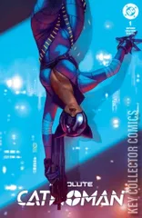 Variant Cover for Absolute Catwoman #1