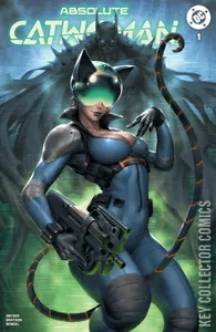 Absolute Catwoman #1