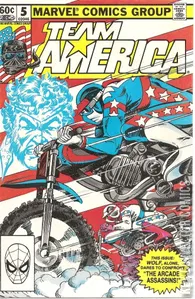Team America #5
