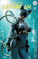 Variant Cover for Absolute Catwoman #1