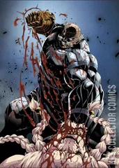 Variant Cover for Invincible Universe: Battle Beast #9