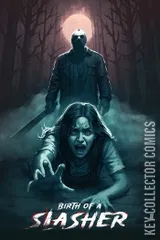 Cover for Orbit: Birth of a Slasher #1