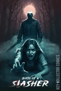 Orbit: Birth of a Slasher #1