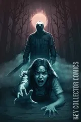 Cover for Orbit: Birth of a Slasher #1