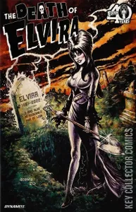 The Death of Elvira #1