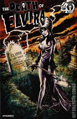 The Death of Elvira