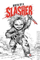 Cover for Orbit: Birth of a Slasher #1