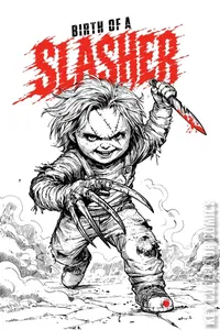 Orbit: Birth of a Slasher #1