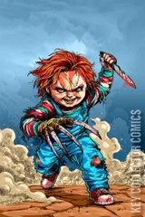 Cover for Orbit: Birth of a Slasher #1
