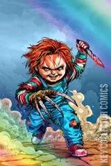 Cover for Orbit: Birth of a Slasher #1