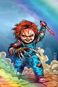 Orbit: Birth of a Slasher #1