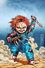 Cover for Orbit: Birth of a Slasher #1