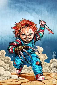 Orbit: Birth of a Slasher #1
