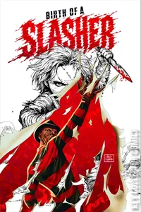 Orbit: Birth of a Slasher #1