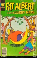 Variant Cover for Fat Albert and the Cosby Kids #25