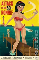 Variant Cover for Archie Comics #125