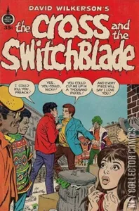 The Cross and the Switchblade #1