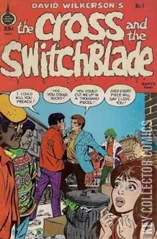 Cover for The Cross and the Switchblade #1