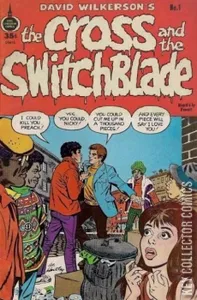 The Cross and the Switchblade #1
