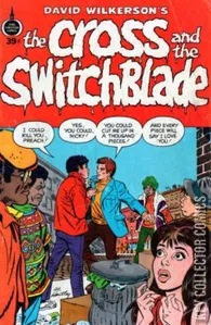 The Cross and the Switchblade #1