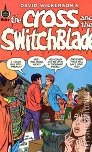 The Cross and the Switchblade #1