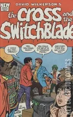 Variant Cover for The Cross and the Switchblade #1