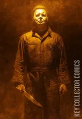Cover for Orbit: Birth of a Slasher #1
