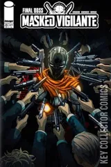 Variant Cover for Final Boss: Masked Vigilante #1