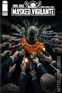 Final Boss: Masked Vigilante #1